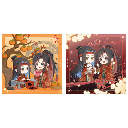 Mo Dao Zu Shi | Zhu Ying Yao Hong Series Mo Dao Zu Shi Official Store Anime Goods - FUNIMECITY 