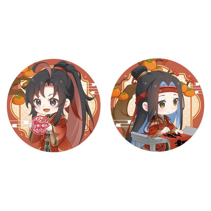 Mo Dao Zu Shi | Zhu Ying Yao Hong Series Mo Dao Zu Shi Official Store Anime Goods - FUNIMECITY 