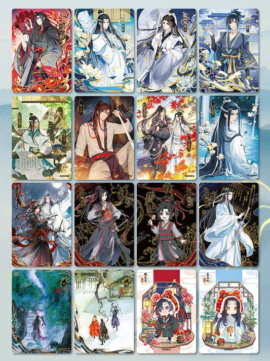 Mo Dao Zu Shi | Zui Meng Series Art Card Blind Box Set 3 Ka You - FUNIMECITY