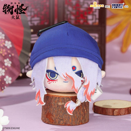 Mononoke | BOOMBOOM Series Medicine Seller Plush Charm BOOM COMIC Anime Goods - FUNIMECITY 