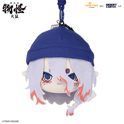 Mononoke | BOOMBOOM Series Medicine Seller Plush Charm BOOM COMIC Anime Goods - FUNIMECITY 