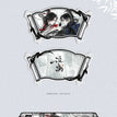 镜头&昔年&经年戏遇&生日系列 / Charm-Jin Nian Xi Yu (100*60mm)