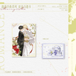 浪漫序曲&灼夜炽吻&Signed lens系列 / Transparent Card(100*140mm) - Lang Man Xu Qu