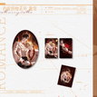 浪漫序曲&灼夜炽吻&Signed lens系列 / Badge(63*93mm) - Zhuo Ye Chi Wen