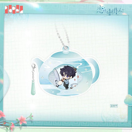 Mr Love: Queen's Choice | Ci Yi Ling Long Series Paper Anime Goods - Funimecity 