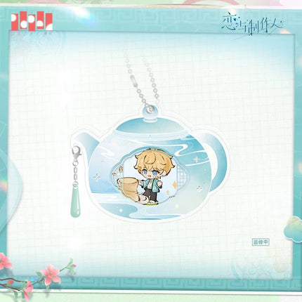 Mr Love: Queen's Choice | Ci Yi Ling Long Series Paper Anime Goods - Funimecity 