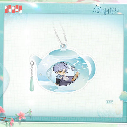 Mr Love: Queen's Choice | Ci Yi Ling Long Series Paper Anime Goods - Funimecity 