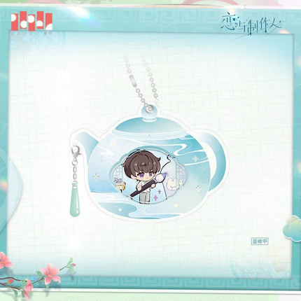 Mr Love: Queen's Choice | Ci Yi Ling Long Series Paper Anime Goods - Funimecity 