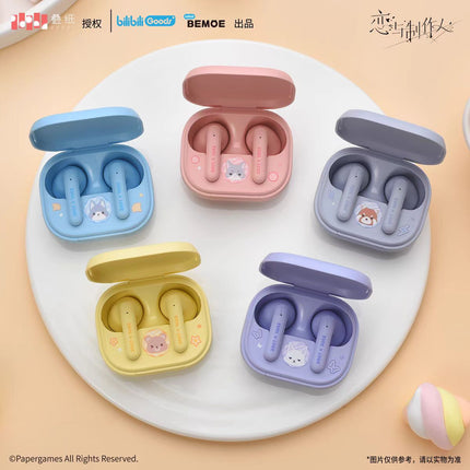 Mr Love: Queen's Choice | Earphone Set Bilibili Anime Goods - FUNIMECITY