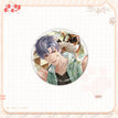Badge(65mm) / 家有萌宠系列 / Ling Xiao