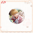 Badge(65mm) / 家有萌宠系列 / Zhou Qi Luo
