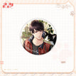 Badge(65mm) / 家有萌宠系列 / Li Ze Yan