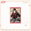 Acrylic Transparent Card(100*148*2mm) / 家有萌宠系列 / Li Ze Yan
