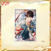 Shikishi Board(120*180*4mm) / 心上人间系列 / Li Ze Yan