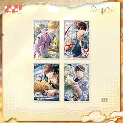 Mr Love: Queen's Choice | Xin Shang Ren Jian Series Paper Anime Goods - Funimecity 