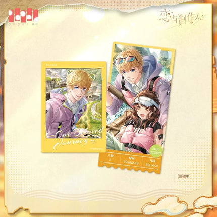 Mr Love: Queen's Choice | Xin Shang Ren Jian Series Paper Anime Goods - Funimecity 