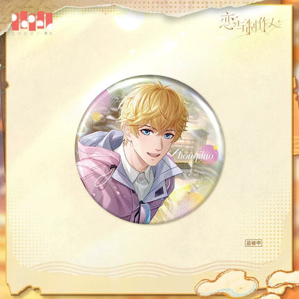 Mr Love: Queen's Choice | Xin Shang Ren Jian Series Paper Anime Goods - Funimecity 