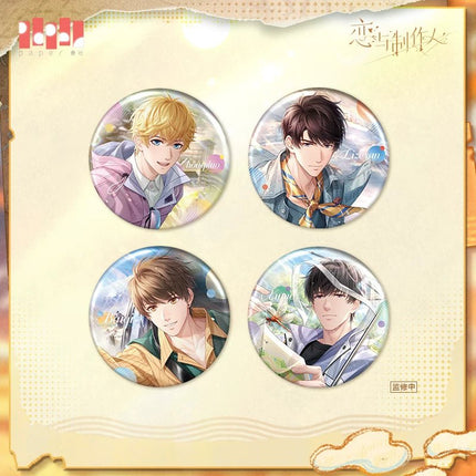 Mr Love: Queen's Choice | Xin Shang Ren Jian Series Paper Anime Goods - Funimecity 