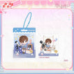 Acrylic Charm(80*60mm) / 心意待启系列 / Bai Qi