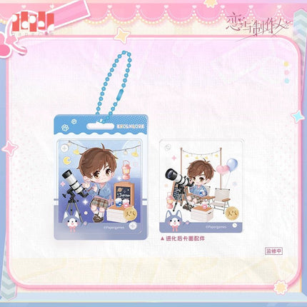 Mr Love: Queen's Choice | Xin Yi Dai Qi Series Paper Anime Goods - Funimecity 