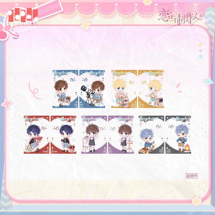 Mr Love: Queen's Choice | Xin Yi Dai Qi Series Paper Anime Goods - Funimecity 