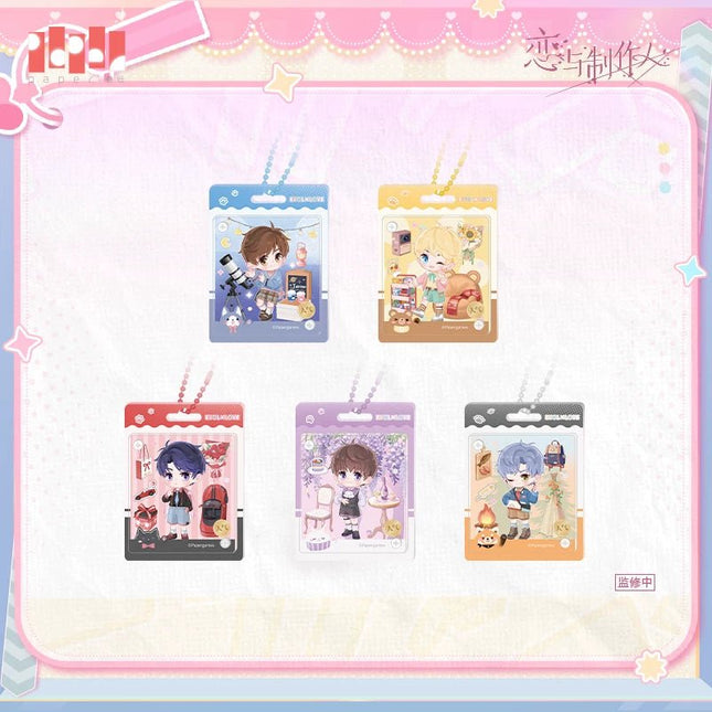 Mr Love: Queen's Choice | Xin Yi Dai Qi Series Paper Anime Goods - Funimecity 
