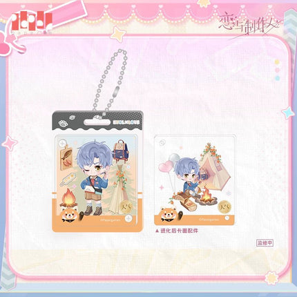 Mr Love: Queen's Choice | Xin Yi Dai Qi Series Paper Anime Goods - Funimecity 
