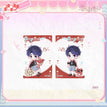 Transparent Card Set(100*148mm) / 心意待启系列 / Li Ze Yan