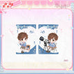 Transparent Card Set(100*148mm) / 心意待启系列 / Bai Qi