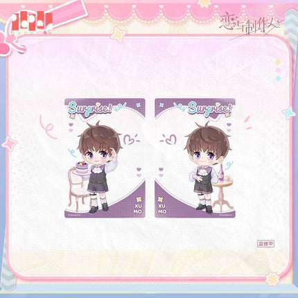 Mr Love: Queen's Choice | Xin Yi Dai Qi Series Paper Anime Goods - Funimecity 