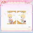 Transparent Card Set(100*148mm) / 心意待启系列 / Zhou Qi Luo