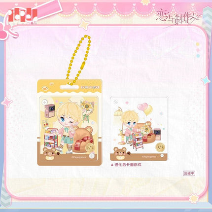 Mr Love: Queen's Choice | Xin Yi Dai Qi Series Paper Anime Goods - Funimecity 