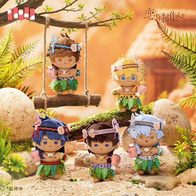 Mr Love: Queen's Choice | Ye Xing Ben Liu Series Plush Doll Paper Plush Doll - Funimecity 