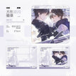 止语&颂愿&掌心之忆系列 / Badge-Su Yuan (8*8cm)