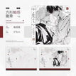 止语&颂愿&掌心之忆系列 / Badge-Zhi Yu (8*8cm)