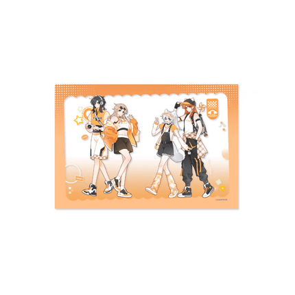 My Food Looks Very Cute | Badge & Shikishi Board & Mouse Pad & Acrylic Stand Figure Li Ting Anime Goods - Funimecity 