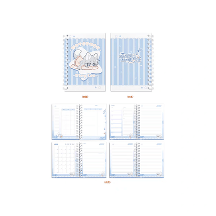 My Food Looks Very Cute | Badge & Shikishi Board & Mouse Pad & Acrylic Stand Figure Li Ting Anime Goods - Funimecity 
