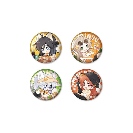 My Food Looks Very Cute | Badge & Shikishi Board & Mouse Pad & Acrylic Stand Figure Li Ting Anime Goods - Funimecity 