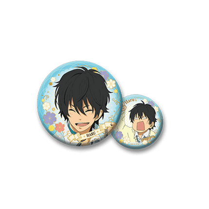 My Little Monster | Badge Set nullset Anime Badge - FUNIMECITY 
