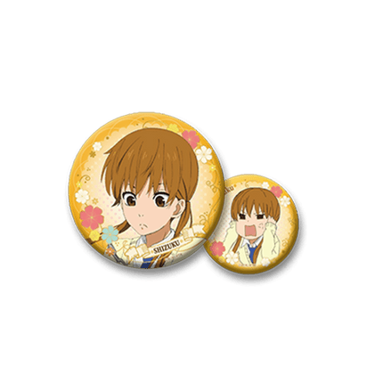 My Little Monster | Badge Set nullset Anime Badge - FUNIMECITY 