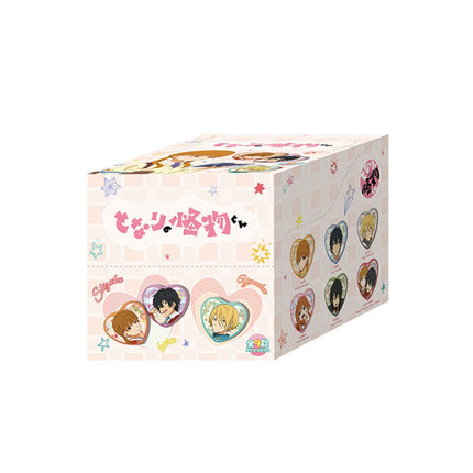 My Little Monster | Heart Badge Blind Box nullset Anime Badge - FUNIMECITY 
