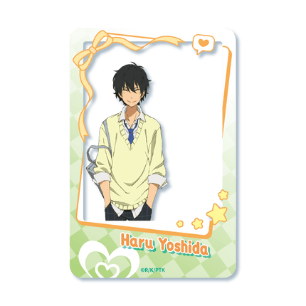 My Little Monster | Transparent Card & Charm & Stand Figure & Shikishi Board nullset Anime Goods - FUNIMECITY 