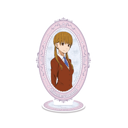 My Little Monster | Transparent Card & Charm & Stand Figure & Shikishi Board nullset Anime Goods - FUNIMECITY 