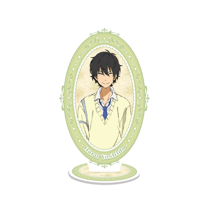 My Little Monster | Transparent Card & Charm & Stand Figure & Shikishi Board nullset Anime Goods - FUNIMECITY 