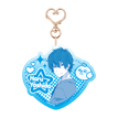 Acrylic Charm(78*86mm) - Haru Yoshida