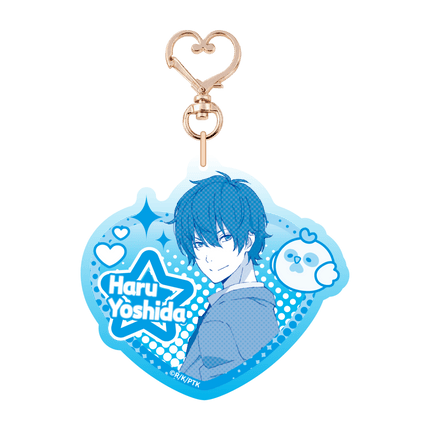 My Little Monster | Transparent Card & Charm & Stand Figure & Shikishi Board nullset Anime Goods - FUNIMECITY 