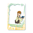 Transparent Card(60*90mm) - Shizuku Mizutani