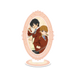 Acrylic Stand Figure(122*77*35mm) - Shizuku Mizutani & Haru Yoshida