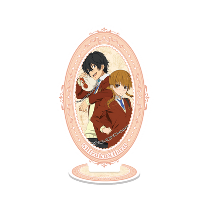 My Little Monster | Transparent Card & Charm & Stand Figure & Shikishi Board nullset Anime Goods - FUNIMECITY 