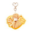Acrylic Charm(78*86mm) - Kenji Yamaguchi